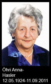 Öhri-Anna-Hasler-1924-bis-2011