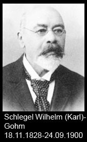 Schlegel-Wilhelm-Karl-Gohm-Dr.-med.-1828-bis-1900