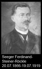 Seeger-Ferdinand-Steiner-Röckle-1866-bis-1919
