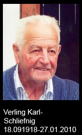 Verling-Karl-Schliefnig-1918-bis-2010