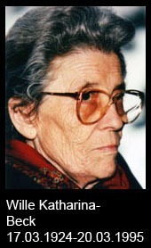 Wille-Katharina-Beck-1924-bis-1995
