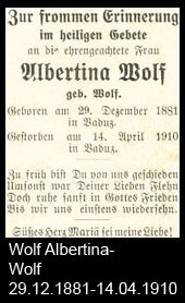 Wolf-Albertina-Wolf-1881-bis-1910