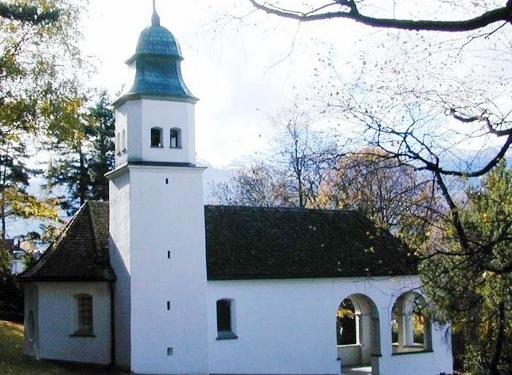 Kapelle Maria zum Trost ca. 2000