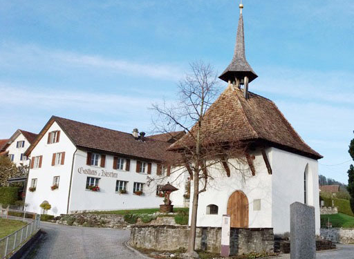 Kapelle Rofenberg Eschen