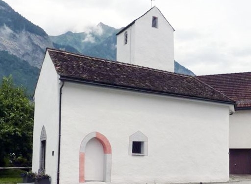 Kapelle St. Peter Balzers