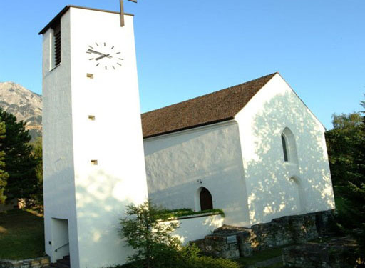 Kirche St. Peter Schaan 2004